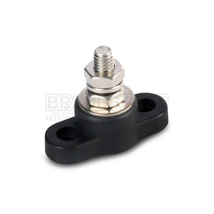 OEX ACX3146BL 250A Stud Single Terminal - Black