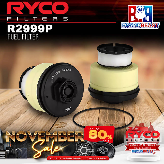 Ryco R2999P Fuel Filter