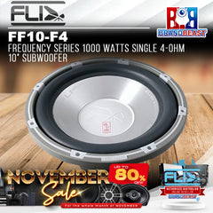 Collection image for: 10" Subwoofers