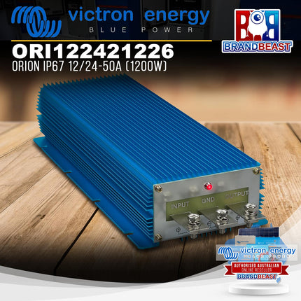 Victron Energy ORI122421226 Orion IP67 12/24-50A (1200W)