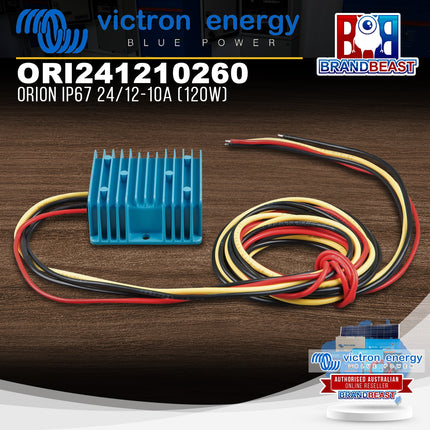 Victron Energy ORI241210260 Orion IP67 24/12-10A (120W)