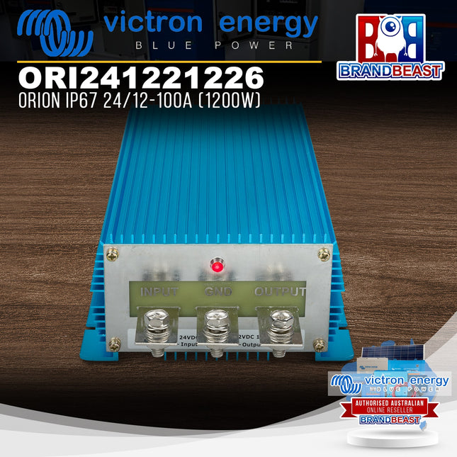 Victron Energy ORI241221226 Orion IP67 24/12-100A (1200W)