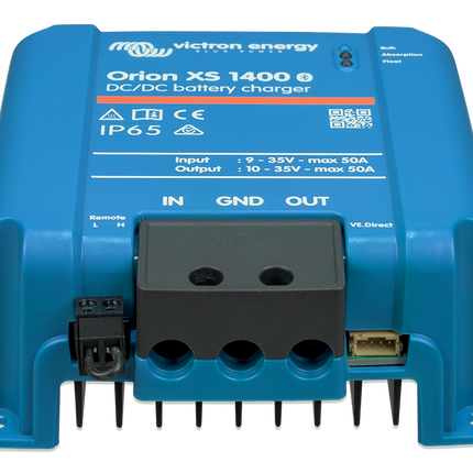 Victron Energy ORI242417040 Orion XS 1400 DC-DC Battery Charger – Reliable Off-Grid Power