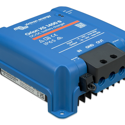 Victron Energy ORI242417040 Orion XS 1400 DC-DC Battery Charger – Reliable Off-Grid Power