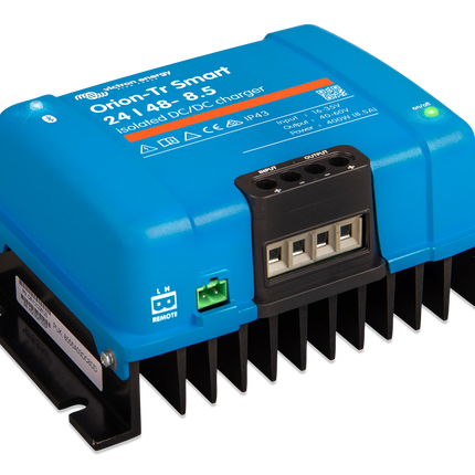 Victron Energy ORI244840120 Orion-Tr Smart 24/48-8.5A 400W Isolated DC-DC Charger