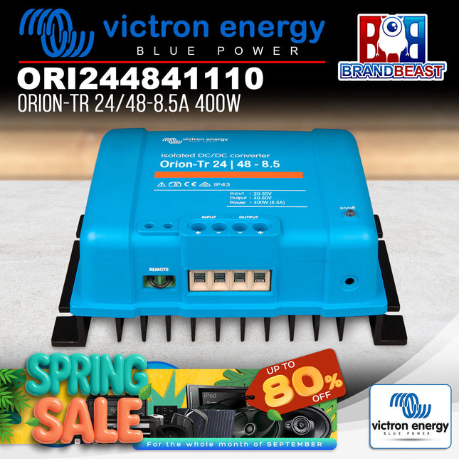 Victron Energy ORI244841110 Orion-Tr 24/48-8,5A 400W