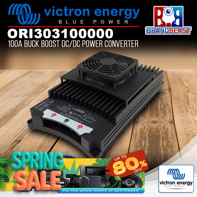 Victron Energy ORI303100000 100A Buck Boost DC/DC Power Converter
