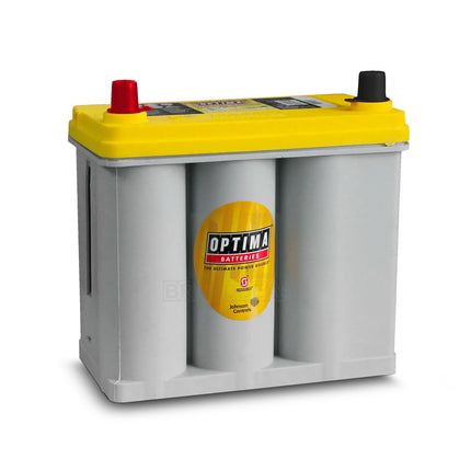 Optima 8071-176 12V 38Ah Group 51 Yellow Top Deep Cycle Starting Battery