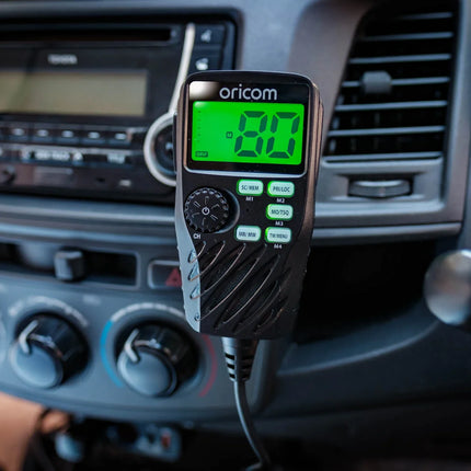 ORICOM UHF390R4WP - 4X4 Getaway Pack