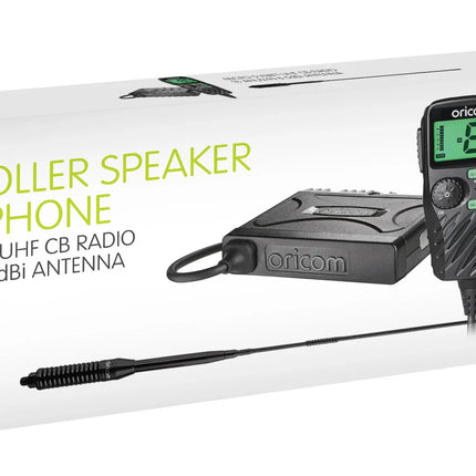 ORICOM UHF390R4WP - 4X4 Getaway Pack