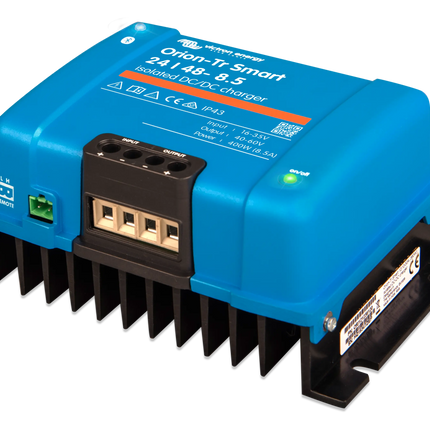 Victron Energy ORI244840120 Orion-Tr Smart 24/48-8.5A 400W Isolated DC-DC Charger