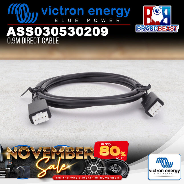 Victron Energy ASS030530209 0.9m Direct Cable