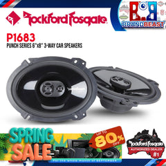 Collection image for: 6" x 8" Speakers