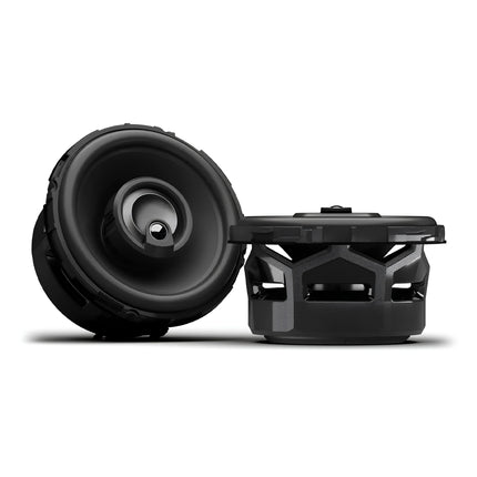 Rockford Fosgate P1V2-3 Punch P1 3.5" 3-Way Coaxial Speakers