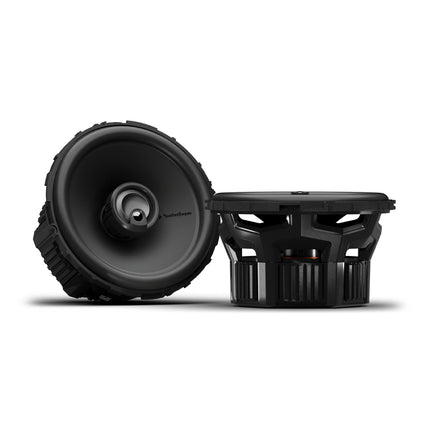 Rockford Fosgate P1V2-5 Punch P1 5.25" 3-Way Coaxial Speakers