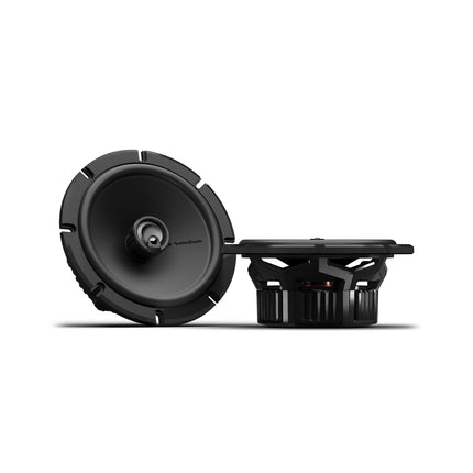 Rockford Fosgate P1V2-6 Punch P1 6.0" 3-Way Coaxial Speakers
