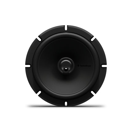 Rockford Fosgate P1V2-6 Punch P1 6.0" 3-Way Coaxial Speakers