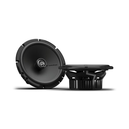 Rockford Fosgate P1V2-65 Punch P1 6.5" 3-Way Coaxial Speakers
