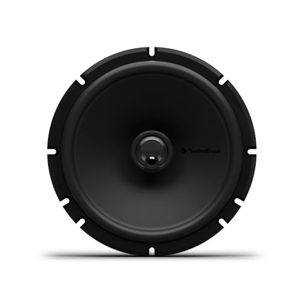 Rockford Fosgate P1V2-65 Punch P1 6.5" 3-Way Coaxial Speakers