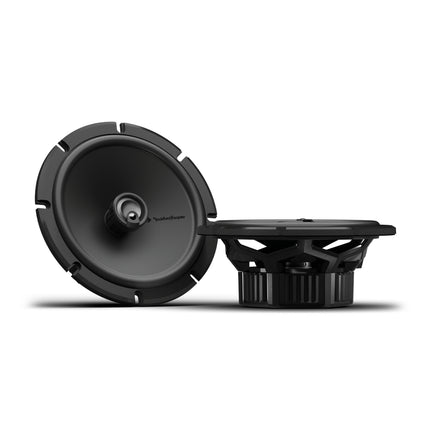 Rockford Fosgate P1V2-675 Punch P1 6.75" 3-Way Coaxial Speakers