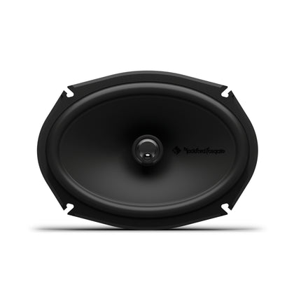 Rockford Fosgate P1V2-69 Punch P1 6"x9" 3-Way Coaxial Speakers