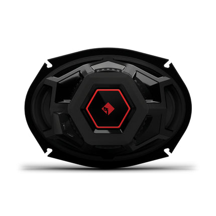 Rockford Fosgate P1V2-69 Punch P1 6"x9" 3-Way Coaxial Speakers