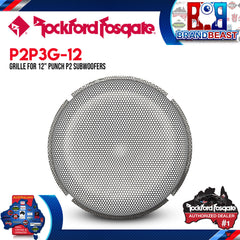 Collection image for: Subwoofer Grilles
