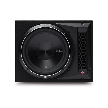 Rockford Fosgate P3-1X12 Punch Single P3 12" Loaded Enclosure