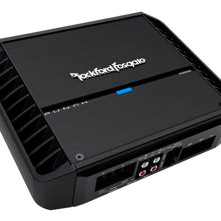 Rockford Fosgate P300X2 Punch 300 Watt 2-Channel Amplifier