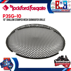 Collection image for: Subwoofer Grilles