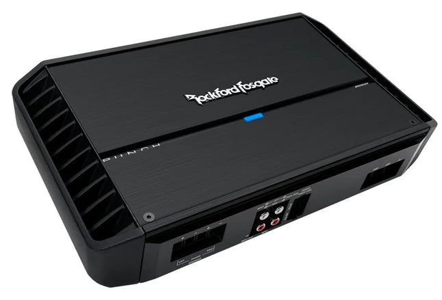 Rockford Fosgate P500X2 Punch 500 Watt 2-Channel Amplifier