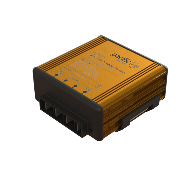 Pacific Aerials P5027 - 24V/12V Switchmode Converter