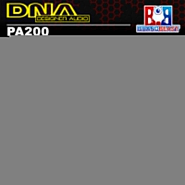 DNA PA200 Heavy-Duty Twin Accessory Sockets