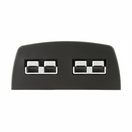 DNA PA602 Surface Mount Housing With Dual 50 Amp Anderson Plugs