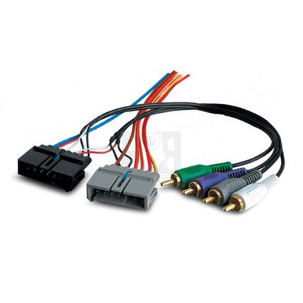 PAC BHA1817R OEM Amplifier Integration Harness