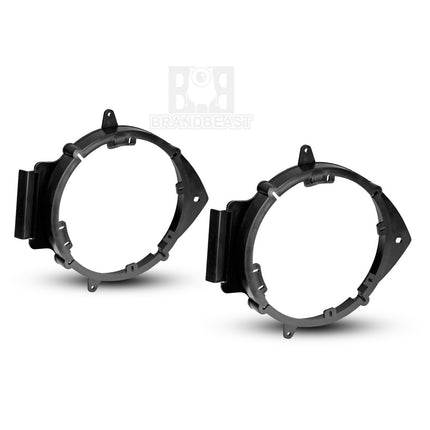 PAC BKGMSB356 6.5" Speaker Spacers To Suit GM/Holden Vehicles