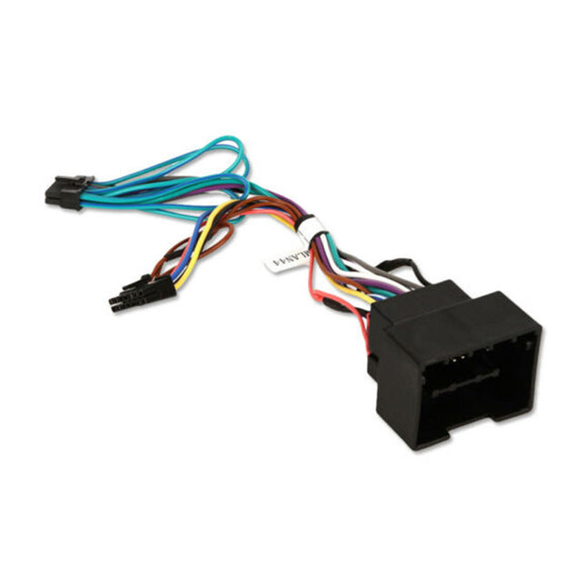 PAC OSGMLAN44 OS-4 Harness For 2012 GM Vehicles Equipped With Navigation