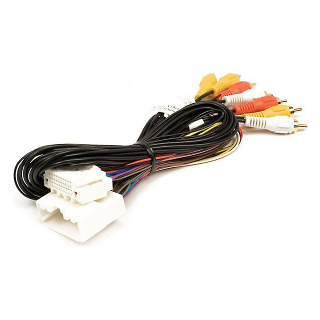 PAC PACCHYRVD Reverse Camera Harness/Rear Seat Entertainment Adaptor