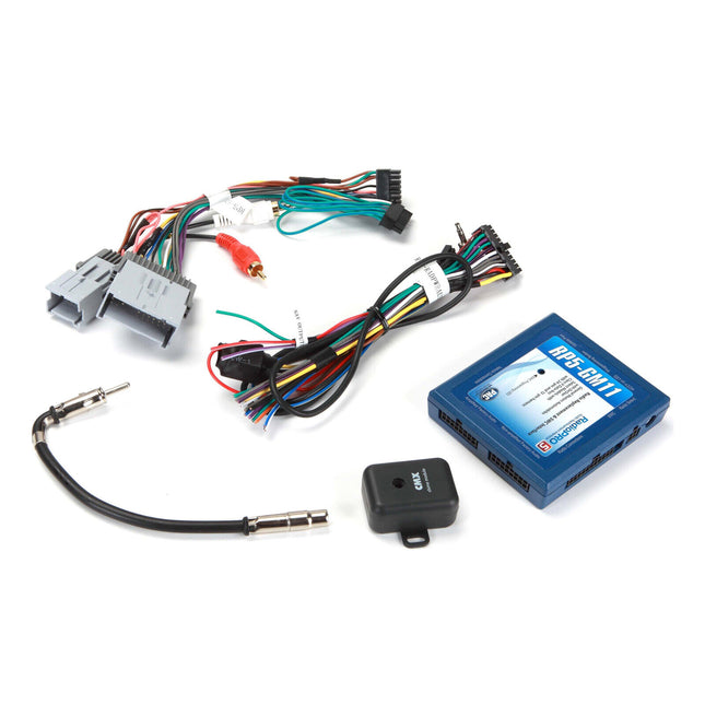 PAC PACRP5GM11 RadioPRO5 Radio Replacement Interface Suit Chevrolet/GMC/Hummer