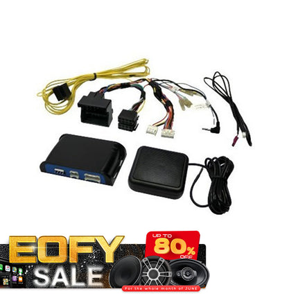 PAC RP4.2BM52 Steering Wheel Control Retention Interface To Suit BMW 2004-2016