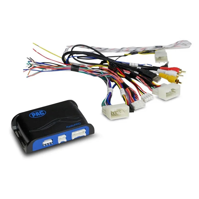 PAC RP4.2HY11 RadioPRO4 Radio Replacement Interface To Suit Hyundai 2011-2016