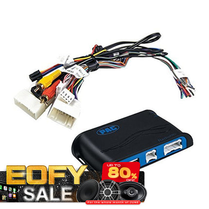 PAC RP4.2HY11 RadioPRO4 Radio Replacement Interface To Suit Hyundai 2011-2016