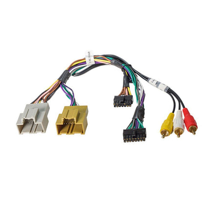 PAC RP5GM52HAR RadioPRO Harness For 2016 GM Trucks With 7" Radio Display