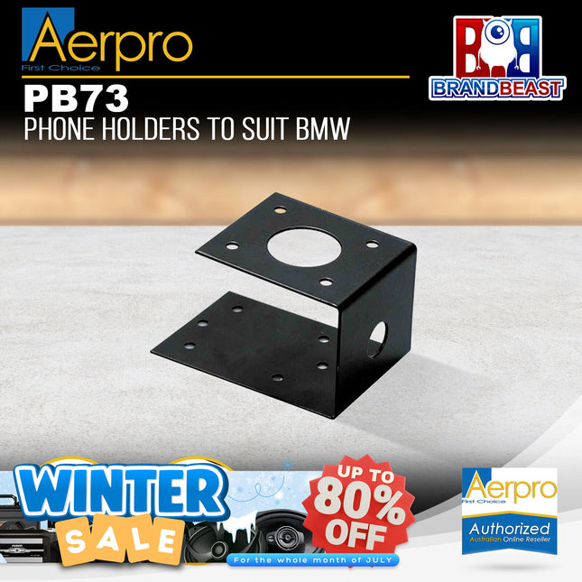 Aerpro PB73 Phone Holders To Suit BMW