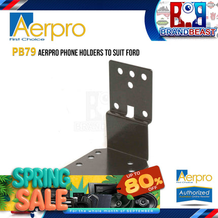 Aerpro PB79 Phone Holders Suit Ford