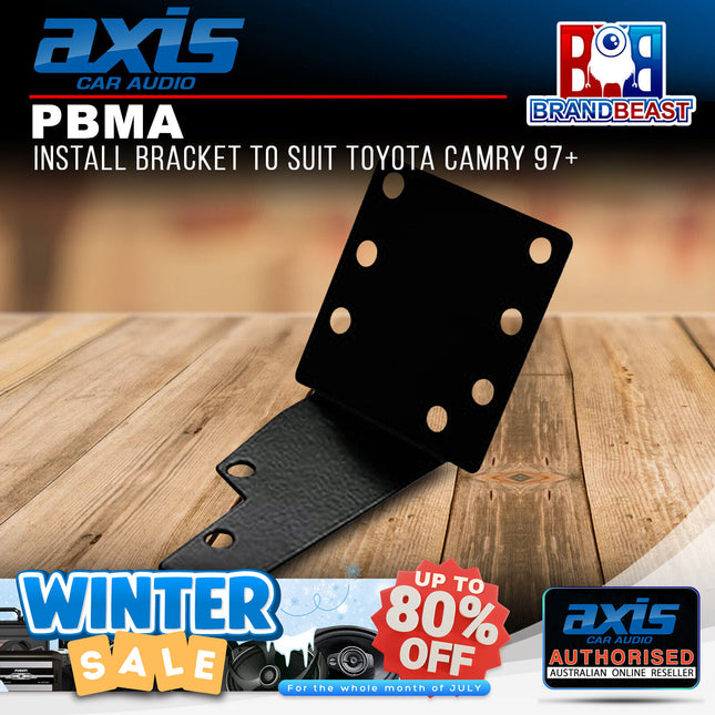 Axis PBTC Suits: Toyota Camry 97+