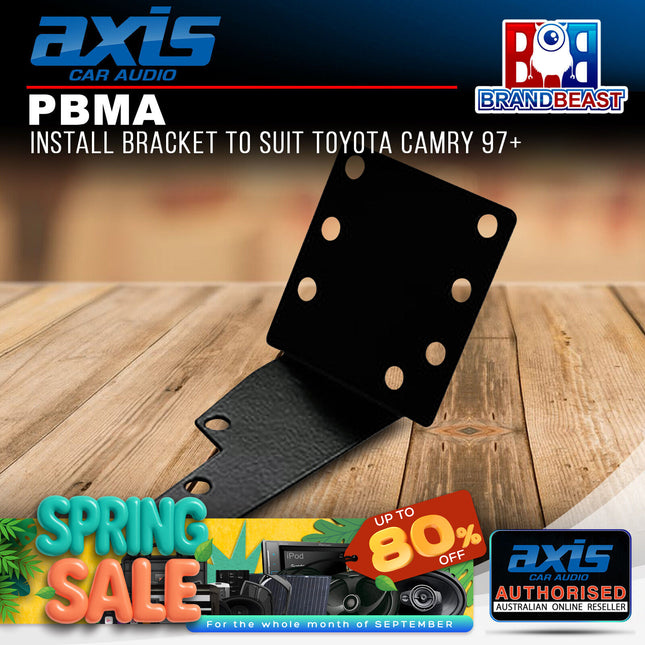 Axis PBTC Suits: Toyota Camry 97+