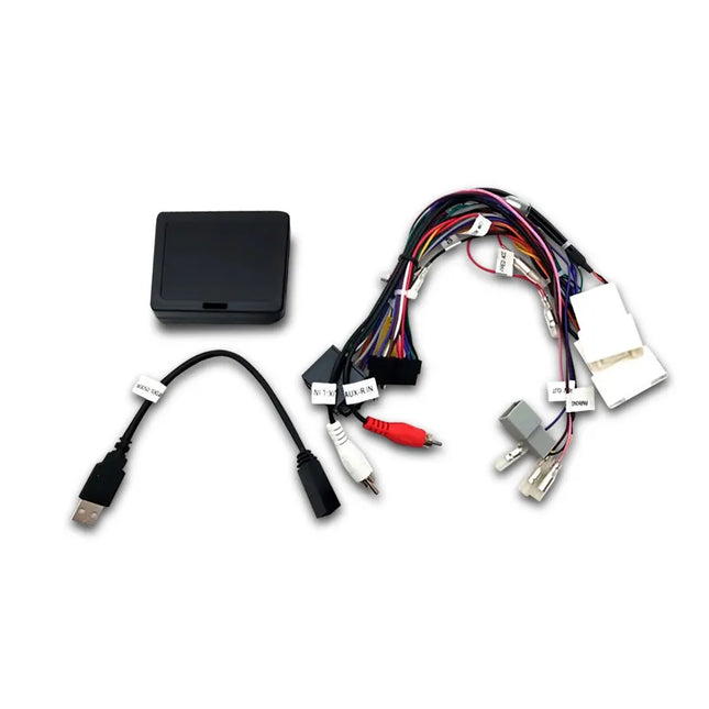 Autoleads PC99-XMT012 Mitsubishi SWC/CAN-Bus Interface