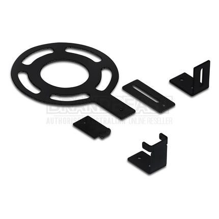 Echomaster PHDCAMJW AHD/CVBS Rear Camera Kit Suitable For Jeep Wrangler JK