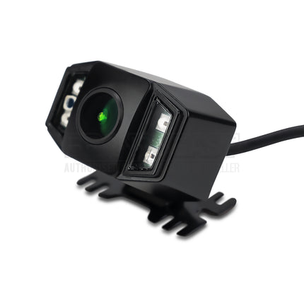 Echomaster PHDCAMJW AHD/CVBS Rear Camera Kit Suitable For Jeep Wrangler JK
